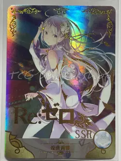 🔥 5m01 [Pick Your Singles ZR MR PTR SSR SR] Goddess Story Waifu Anime Cards 🔥 - Image 4