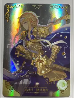 🔥 5m01 [Pick Your Singles ZR MR PTR SSR SR] Goddess Story Waifu Anime Cards 🔥 - Image 5