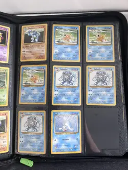 Pokemon TCG Base Set Bundle 227 cards - Image 5