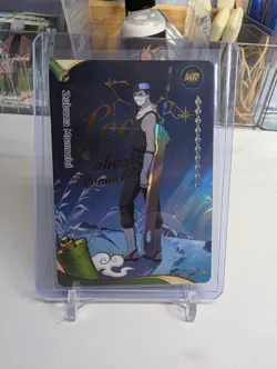 Zabuza Momochi NRZ06-MR-067L4 Naruto Kayou Card Tier 4 Wave 6 MR NM English - Image 1