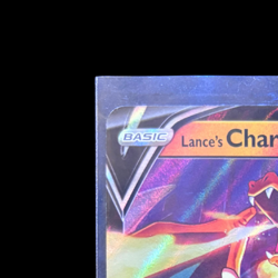 Lance's Charizard V SWSH133 SWSH: Sword & Shield Promo Cards Holo - Image 3