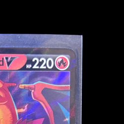 Lance's Charizard V SWSH133 SWSH: Sword & Shield Promo Cards Holo - Image 4