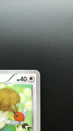 Pokemon Japanese Card Holo Rare Fletchling Nintendo 030/032 C 1st Edition - Image 3