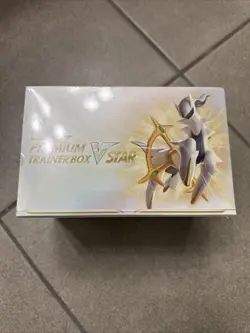 Pokemon Card Game Star Birth Premium Trainer Box VSTAR s9 Factory Sealed JP ETB - Image 1