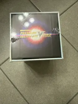 Pokemon Card Game Star Birth Premium Trainer Box VSTAR s9 Factory Sealed JP ETB - Image 4