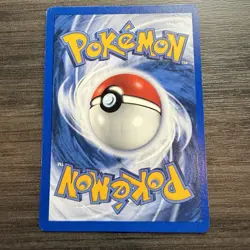 HITMONTOP #3/75 Holo Rare Foil Unlimited 2001 Pokemon LP Neo Discovery Card - Image 3