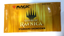 MTG Guilds Of Ravnica Standard Showdown Pack Sealed 2018 (3 Cards Per Pack) - Image 1