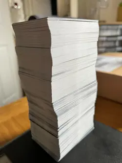 Joblot Approx 500 Yugioh 1st Edition Cards - Near Mint Condition - Image 2