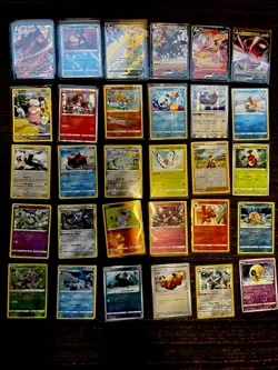 Pokemon Holo & Reverse Holo Card Lot Of 30 - 6 Ultra Rares Guaranteed Per Lot - Image 1