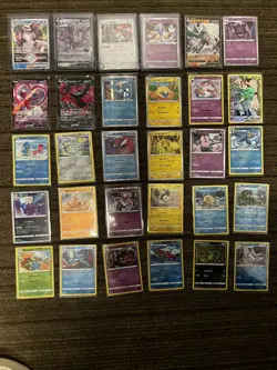 Pokemon Holo & Reverse Holo Card Lot Of 30 - 6 Ultra Rares Guaranteed Per Lot - Image 3