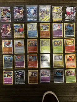 Pokemon Holo & Reverse Holo Card Lot Of 30 - 6 Ultra Rares Guaranteed Per Lot - Image 5