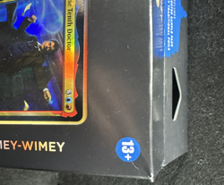 Dr. Who Magic The Gathering (MtG) Commander Set (4 Decks) Sealed - Image 3