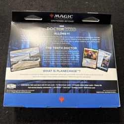 Dr. Who Magic The Gathering (MtG) Commander Set (4 Decks) Sealed - Image 4