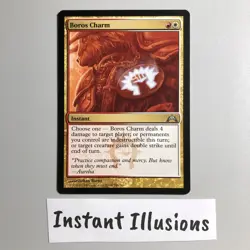 Boros Charm NM - Gatecrash Magic Tcg #148 - Image 1