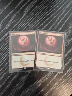 Blood Moon Masters 25 Foil x2 - Image 1