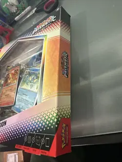 Pokemon Prismatic Evolutions Poster Collection New & Sealed - Image 4