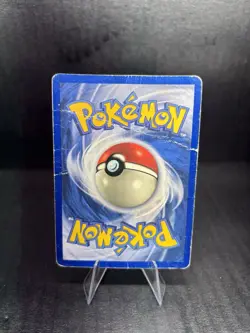 Pokemon TCG Base Set 1999 Venusaur 15/102 DAMAGED - Image 5