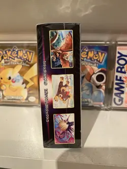 Pokemon Battle Region Japanese Booster Box New Sealed 🐸 - Image 3