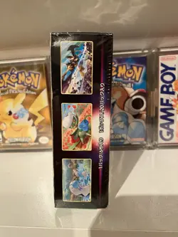 Pokemon Battle Region Japanese Booster Box New Sealed 🐸 - Image 4