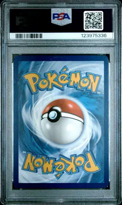 2023 POKEMON MEW EN-151 HYPER RARE #205 MEW EX PSA 7 - Image 2