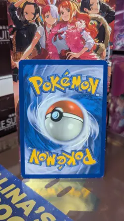 Pokemon TCG 2009 Charon's Choice Rising Rivals RT6/6 Reverse Holo Rare - Image 2