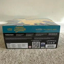 Pokemon Ascended Heroes ETB IN HAND NEW SEALED SAME DAY SHIPPING - Image 5