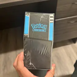 Pokemon TCG Scarlet & Violet Black Bolt Elite Trainer Box ETB Factory Sealed - Image 4
