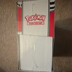 Pokemon TCG Scarlet & Violet White Flare Elite Trainer Box Booster Promo - Image 2