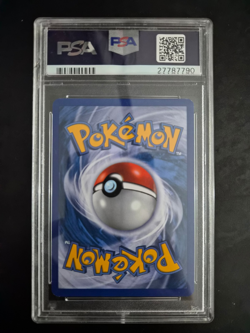 Pokemon TCG Espeon Prime Undaunted Holo Ultra Rare #81 PSA 9 - Image 2