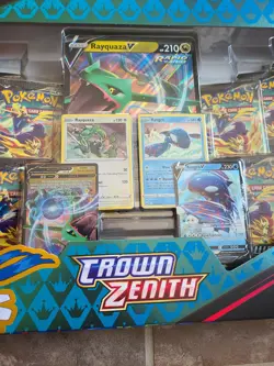 2x Pokemon TCG: Crown Zenith Sea and Sky Premium Collection Box - Factory Sealed - Image 2