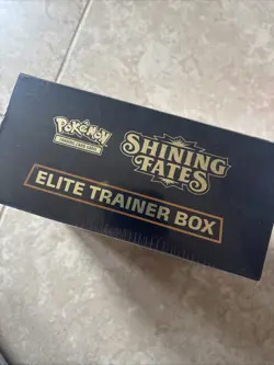 Pokemon Shining Fates Elite Trainer Box - Image 2
