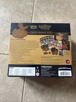 Pokemon Shining Fates Elite Trainer Box - Image 4