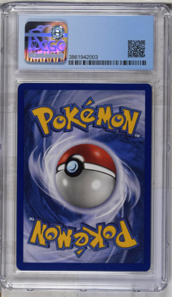Pokemon 1999 Base Set 1st Edition Dragonair 18/102 CGC NM/Mint+ 8.5 - Image 2