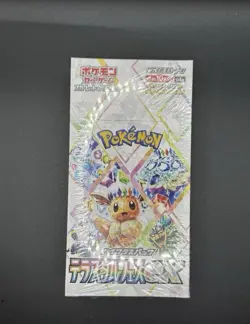 Pokemon Terastal Festival Booster Box Japanese Edition, Sealed - Image 1