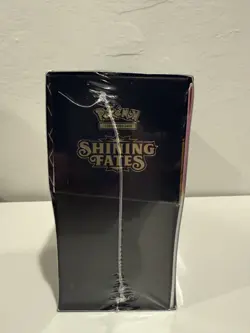 Pokemon Shining Fates SWSH Elite Trainer Box ETB Sealed (Minor Corner Wear) - Image 4