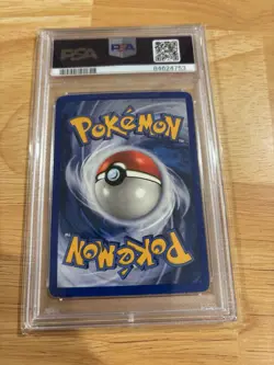Pokemon 2002 Legendary Collection Reverse Holo Dodrio PSA - Image 2
