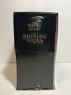 Pokemon TCG Shining Fates Elite Trainer Box - 29080817 NEW FACTORY SEALED - Image 3