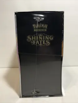 Pokemon TCG Shining Fates Elite Trainer Box - 29080817 NEW FACTORY SEALED - Image 4