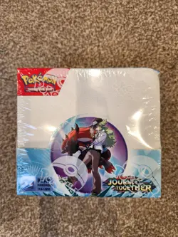 Pokemon Journey Together Booster Box (36 Packs) Brand New & Sealed - Image 1