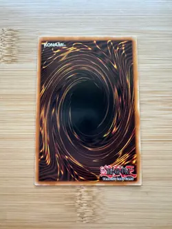 Yugioh Giant Trunade Spell Ruler SRL-EN048 NM ✨ - Image 2