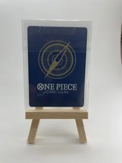 One Piece CCG St. Marcus Mars Alternate Art OP13-091 Carrying On His Will (Foil) - Image 2