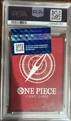 One Piece Jewelry Bonney (SP) OP07-019 EB02 Anime 25th Collection Gold Foil - Image 2