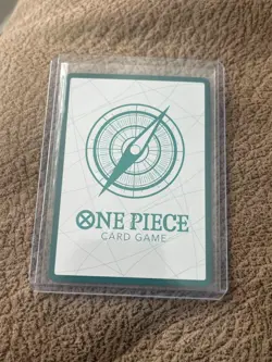 Oden PRB-01 GOLD DON One piece CCG Japanese NM - Image 2