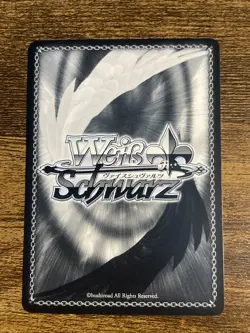 Weiss Schwarz The Testament of Sister New Devil MIO Sst/W62-070 C Free Shipping - Image 3