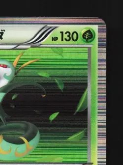 Serperior 003/053 1st ED MP White Collection Japanese Pokemon Card TCG - Image 5