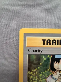 Pokemon 1999-2000 Charity #99/132 Gym Heros Raw Card - Image 2