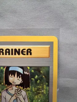 Pokemon 1999-2000 Charity #99/132 Gym Heros Raw Card - Image 3