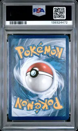 PSA 9 Mew ex - Celebrations Classic Collection Holo Pokemon Card - Pokemon TCG - Image 2