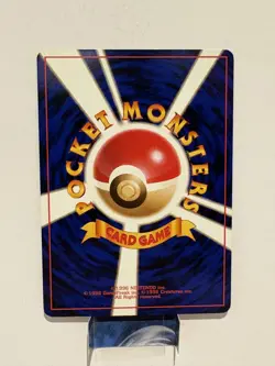 Electabuzz No.125 Base Set Non Holo Rare Japanese Pokemon Card 1996 LP - Image 2