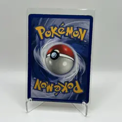 Machamp 8/102 Holo 1st Edition Base Set Vintage Pokemon Card Raw - Image 3